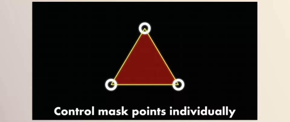 Avenger - Individually control mask vertices and tangents in After Effects using a native plugin!