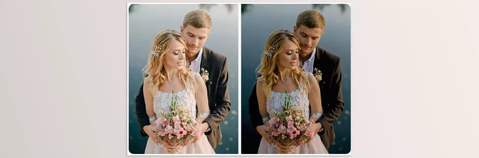 110 Free Wedding LUTs - Achieve professional-grade wedding footage with just one click.