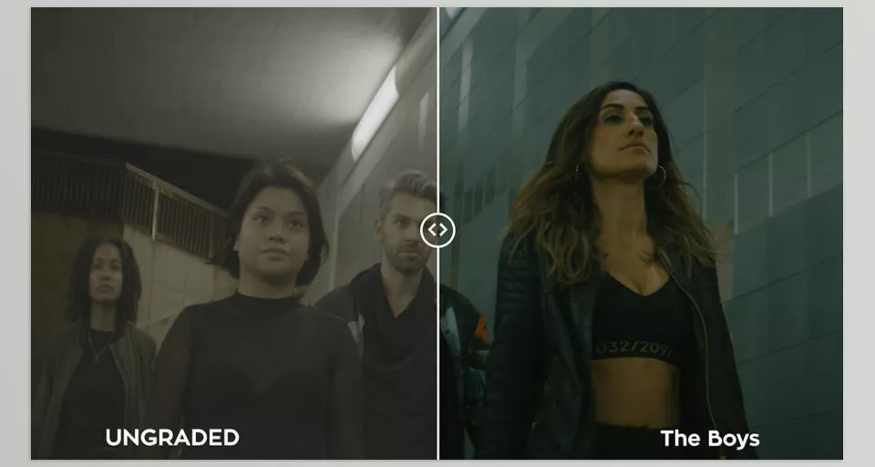 CINEMATIC LUTS V5 - Capture the tone of modern blockbusters with precise, mood-driven color grading.