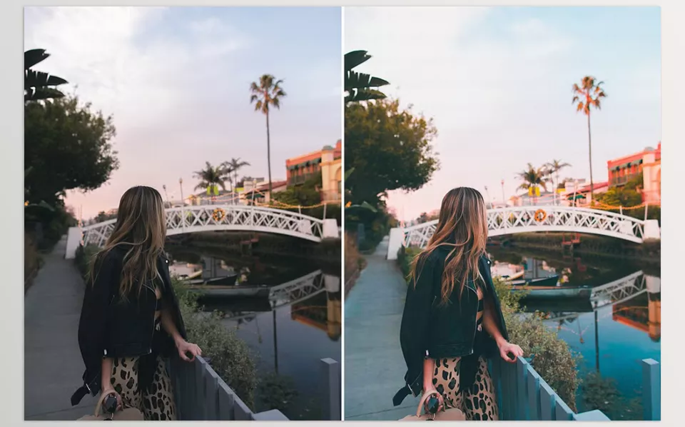 Creative Market - 10 Perfect Insta Lightroom Preset - Capture the essence of your travels with a preset that brings warmth to every moment. Perfect for outdoor adventures or capturing sunset moments.