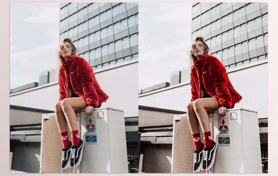 Urban Jungle Mobile and Desktop Presets - Elevate your everyday moments with clean, modern color grading.