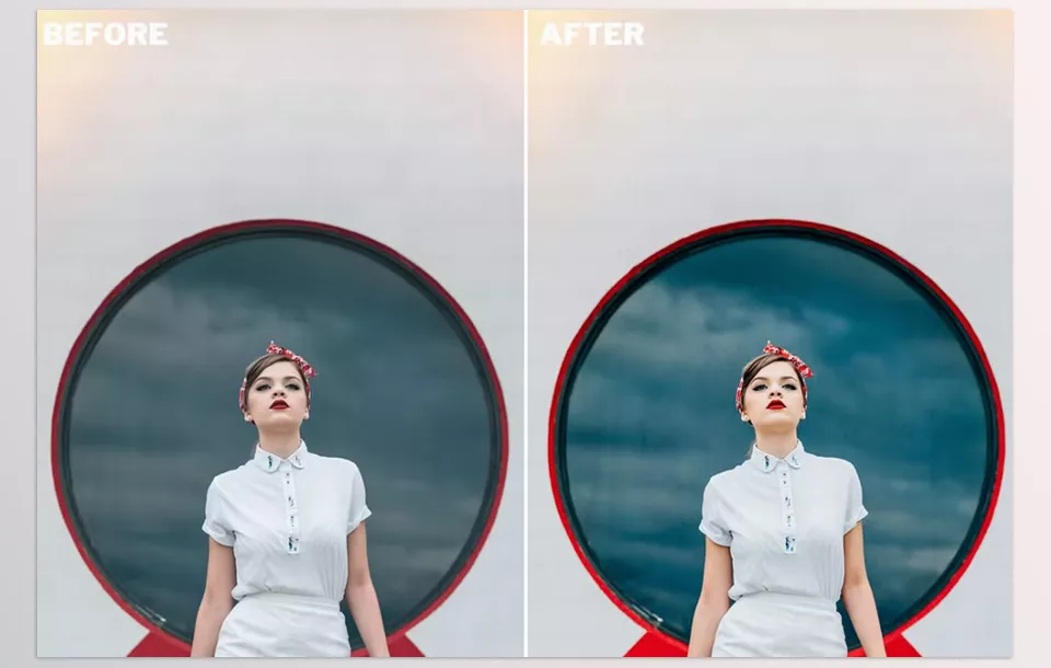 Film Presets Bundle For Lightroom - Bring cinematic depth to your photos with our Film Presets Bundle!