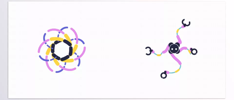 Aescripts - Trails - tie two layers together, create a rope, tentacles, or whatever you can think up!