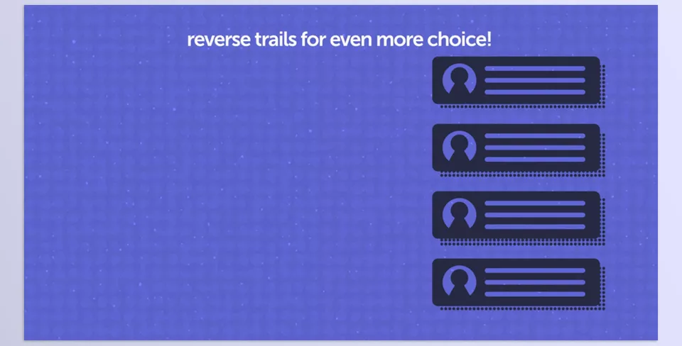 Aescripts - Trails - Trails is compatible with all shape layer effects, allowing you to freely add trim paths, repeaters, zigzags, and more.