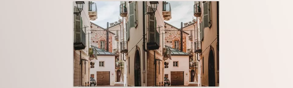 10 Architecture Lightroom Presets - Transform flat, dull shots into vibrant, dynamic scenes that highlight architectural beauty.