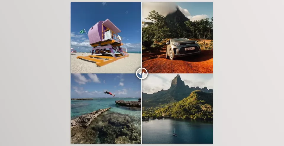 Master Lightroom Presets Collection II - Effortlessly enhance the mood of your adventure shots with a look that feels cinematic and timeless.