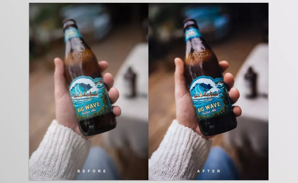 CALI 2.0 - 11 Lightroom Presets - Transform your photos into vibrant, cinematic masterpieces with just one click. Perfect for enhancing natural light and rich colors.