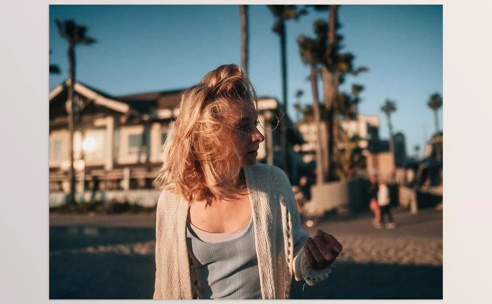 CALI 2.0 - 11 Lightroom Presets - Elevate your mobile edits effortlessly and achieve professional-quality looks that work across all camera types.