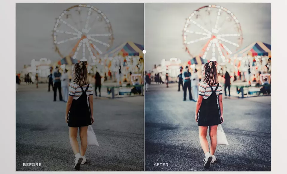 Travel Lightroom Presets - Transform your travel shots into cinematic masterpieces with Ravel Lightroom Presets.