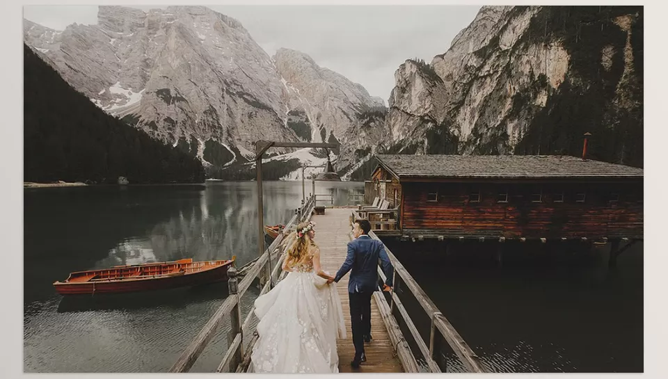 Creative Market - Moody Style Presets for Lightroom - Add a timeless, moody feel to your images with subtle sepia hues and enhanced shadows for an elegant, vintage look.