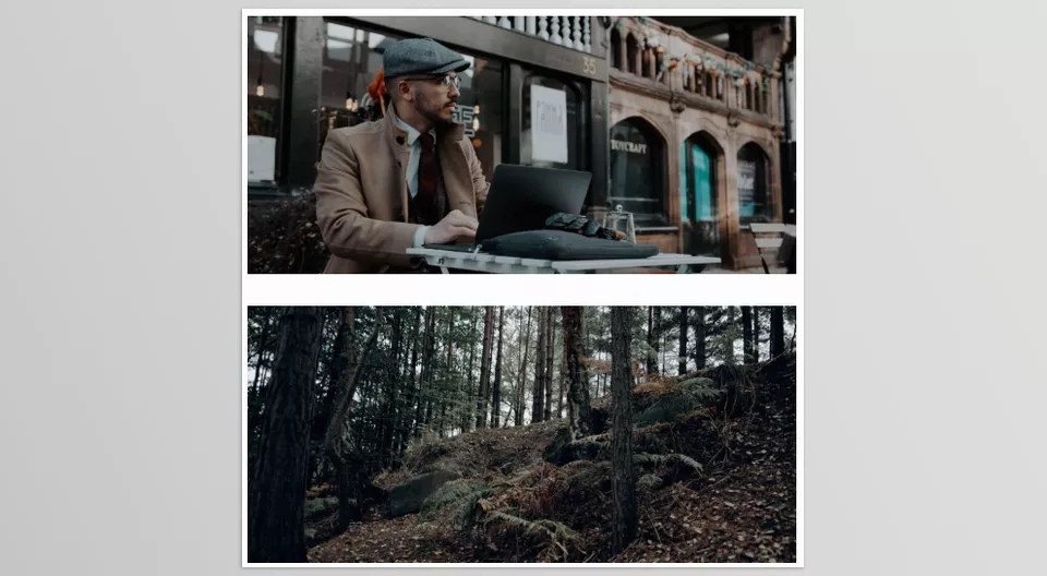 Bounce Color - Cinematic Film LUTs - Transform flat footage into visually compelling scenes with just a few clicks.