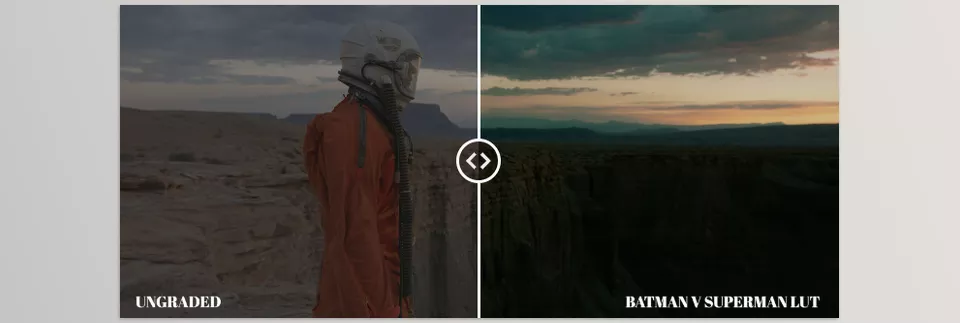 Transform flat footage into something with dramatic depth and striking color contrasts worthy of the big screen.