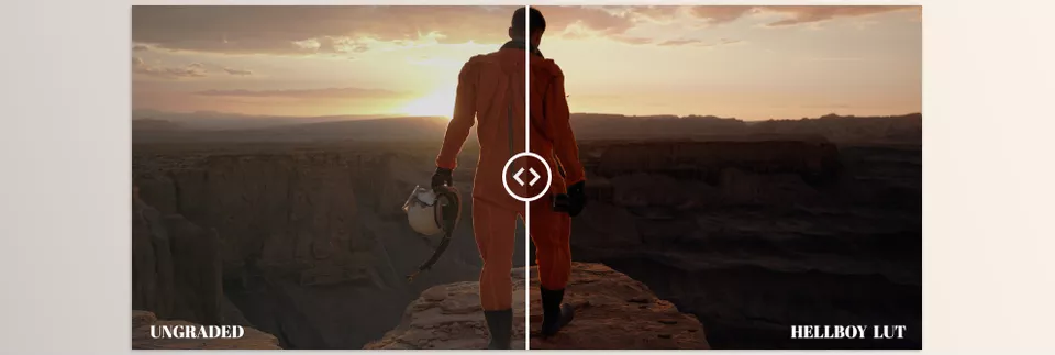 Achieve a stylized cinematic tone that instantly elevates your storytelling and visual impact.