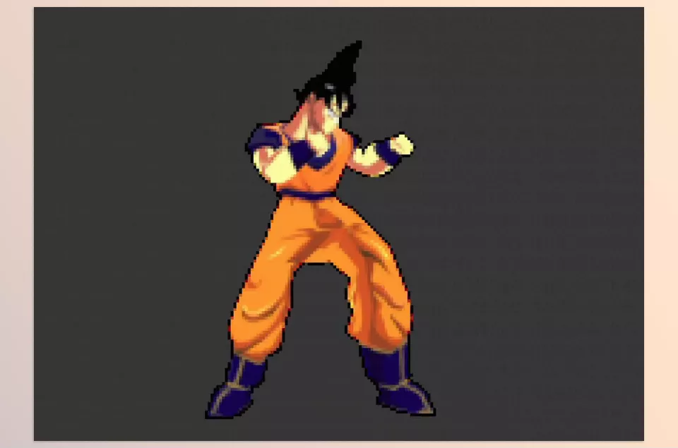 Pixel Art Renderer - render your scene into pixel art style in real-time 3d viewport, with some stylized controls.