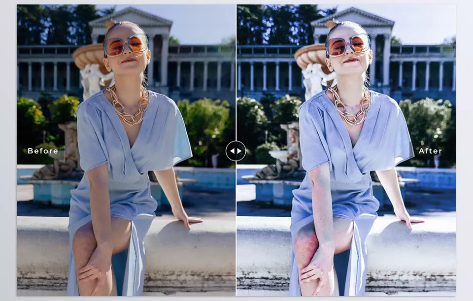 Creative Market - Olallieberry Pro Lightroom Presets - Adds Clean, modern elegance that makes product photos look professionally polished.