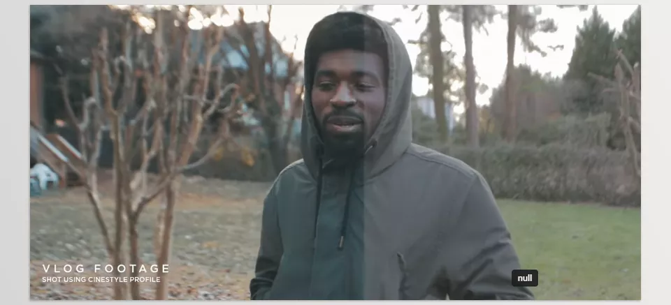 Creative Ryan LUT - Special Edition - Turn ordinary footage into stylized visuals with a soft, professional-grade color grade.