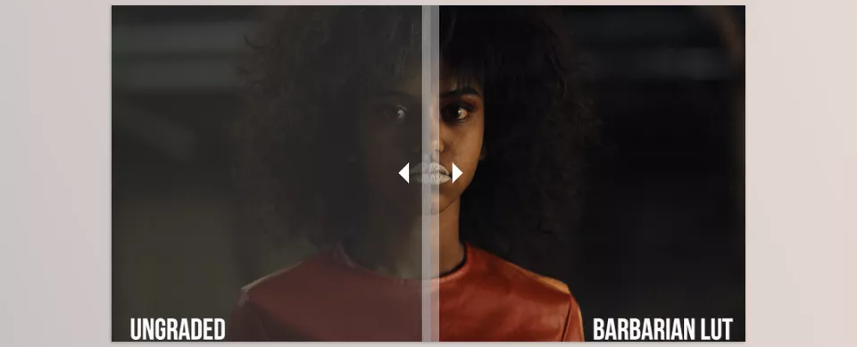 Give your photos a powerful filmic tone inspired by today’s biggest movies.