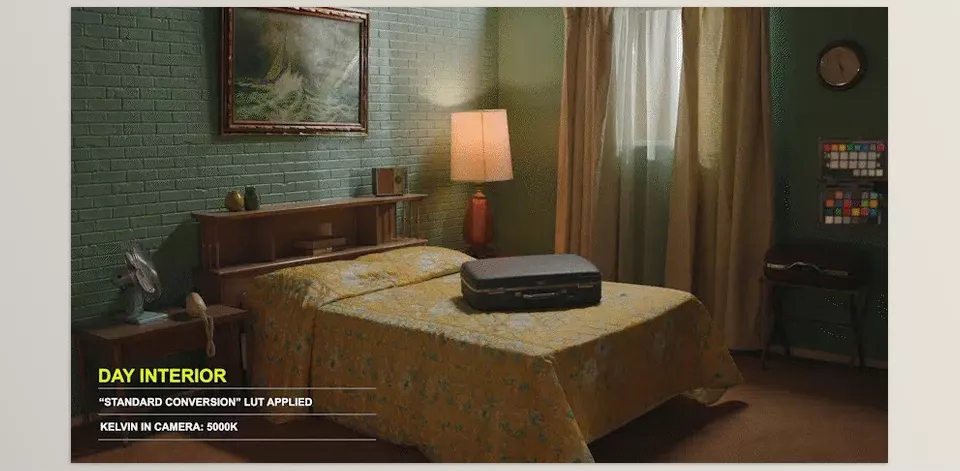 Tropic Colour - Blackmagic Conversion Luts - Developed to adapt seamlessly to various lighting conditions, this conversion is subtle and balanced for consistent optimal performance.
