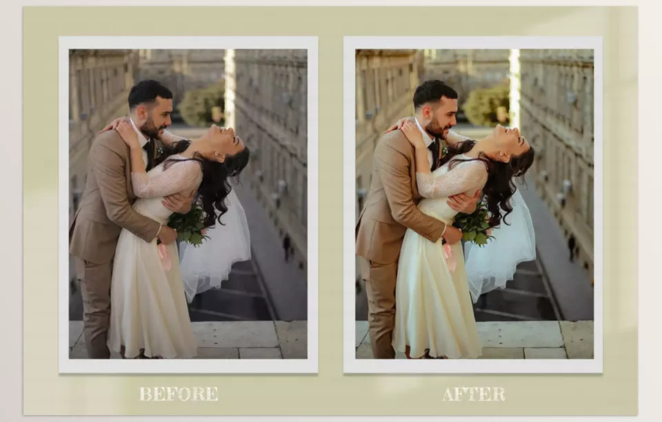 Design Bundles - 12 Elegant Photoshop Actions Presets - ‘Every Day’ is an imagery collection that focuses on soft and pleasantly balanced tones showcasing the warmth and subtle beauty of daily life.