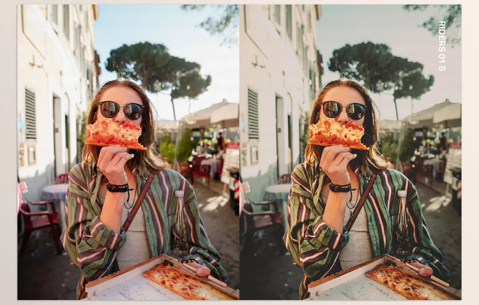 Artstation - 14 Analog Aura Lightroom Presets and LUTs - Timeless glamour style keeps every frame soft black with glowy tones and rich, powerful contrast.