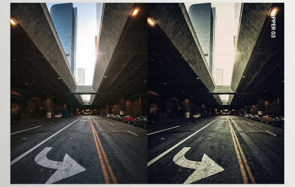 20 Concrete Jungle Lightroom Presets and LUTs - Capture the raw beauty