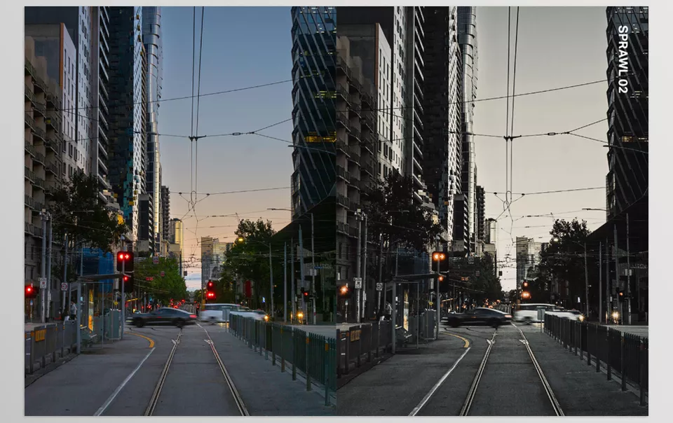 20 Concrete Jungle Lightroom Presets and LUTs - Skin Tone Protected LUTs