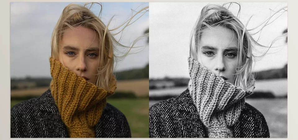 Night &amp; Day Lightroom Desktop Presets - ideal for fashion photography