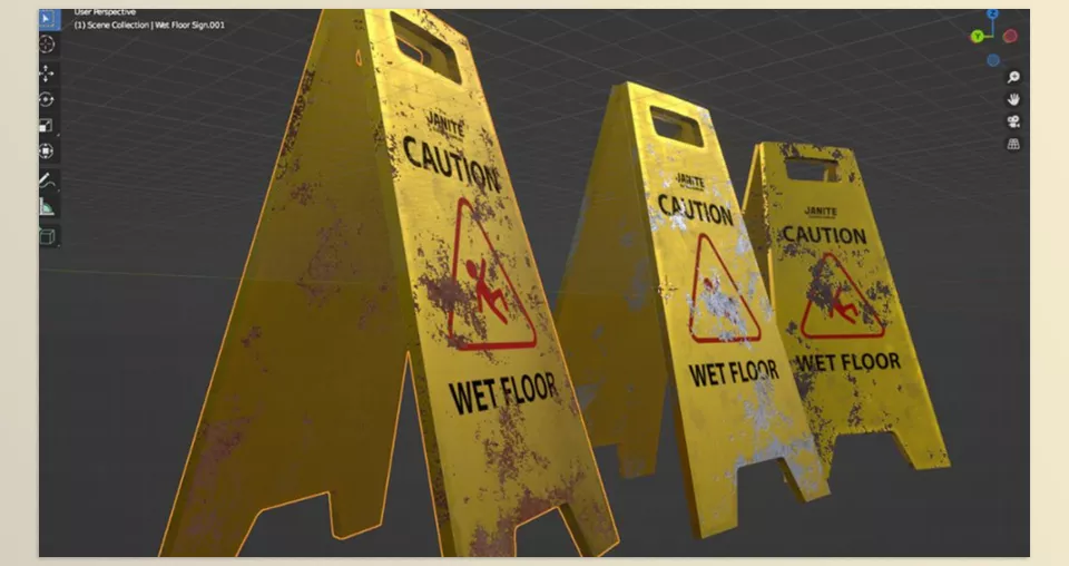 Rust Blender Addon - Generate a quick rust texture for your 3D models.