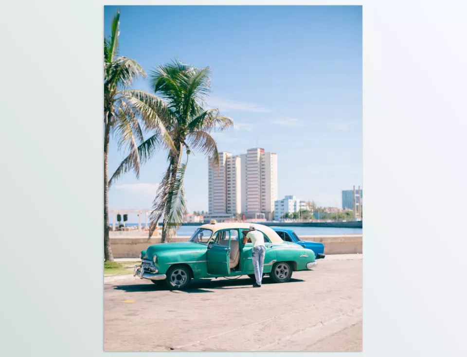 REFINED CO - REFINED Kodak Ektar - Capture the beat of the street with timeless film-inspired tones that capture notes with clean whites and sharp details.