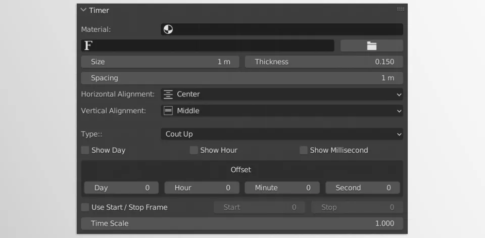 Easy Text Animation - You can animate the translation, scale, and rotation values for each character individually.