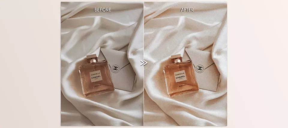 NEUTRAL CHIC Lightroom Presets - gentle warmth