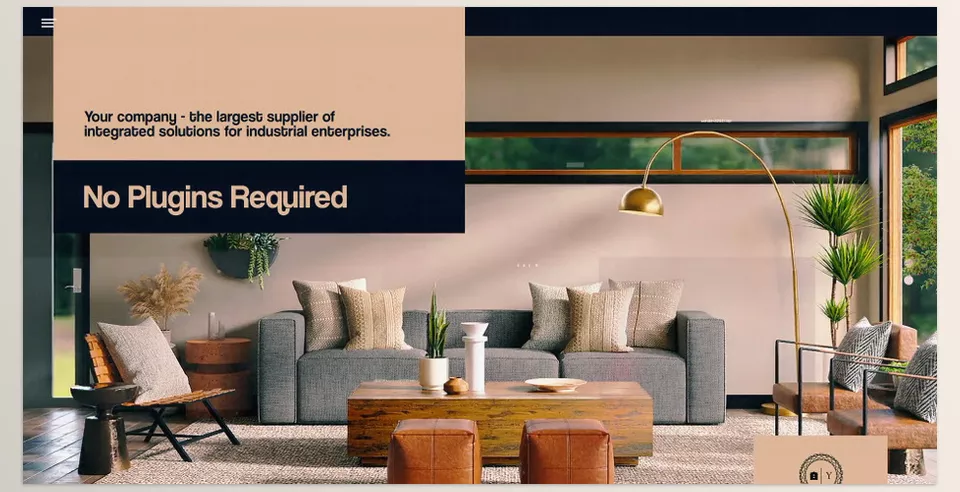 Videohive - Real Estate - Change colors easily