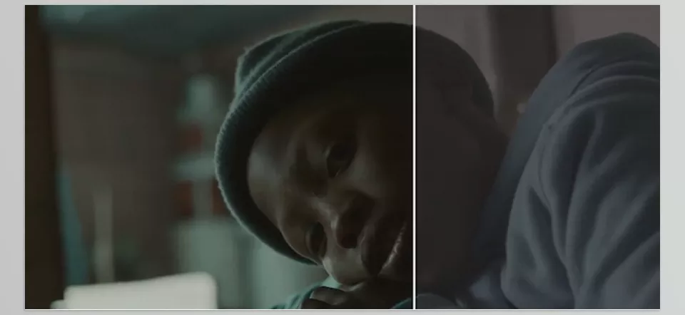C Log3 Cinema Look and Standard Color LUTs - It's very easy to use.