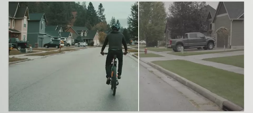C Log3 Cinema Look and Standard Color LUTs - Cinematic Look