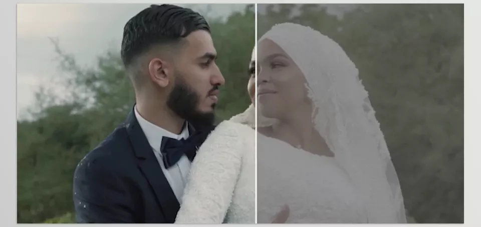 C Log3 Cinematic Wedding and Standard Color LUTs - Make your movies, social media posts, documentaries, openers, photos look modern and stylish.