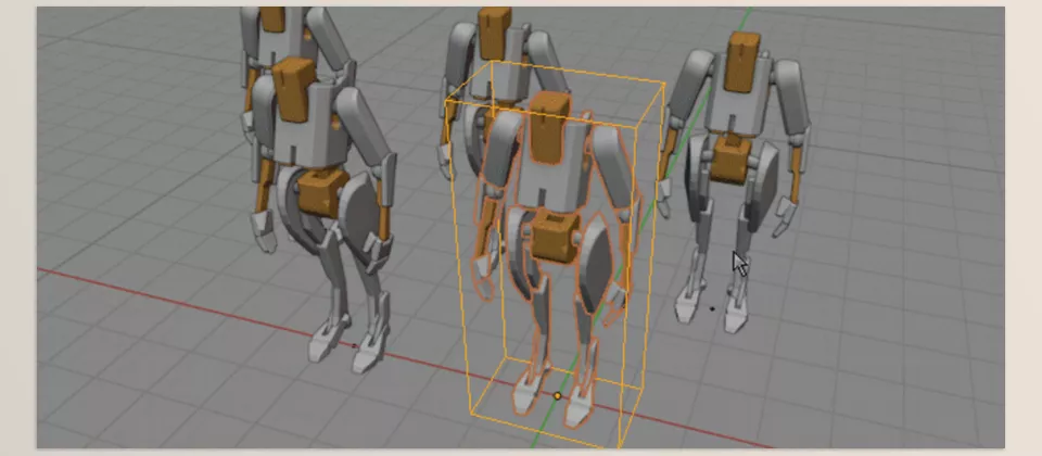 GroupPro - Edit any instances on the scene.