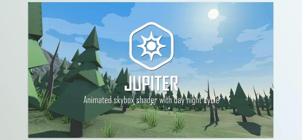 Low Poly Tools Bundle - High quality and easy to use assets for Low Poly Level creation.