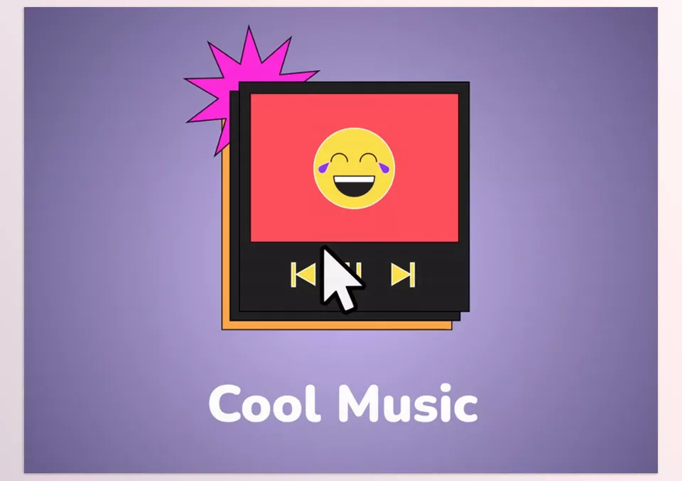 Internet Browser Interface Icons And Titles for Premiere Pro - Its colorful style and customizable color controllers make it suitable for any project. 
