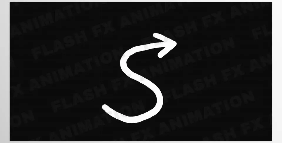 Videohive - Animated Arrows Highlighters Pack DaVinci Resolve - Hand-drawn animations