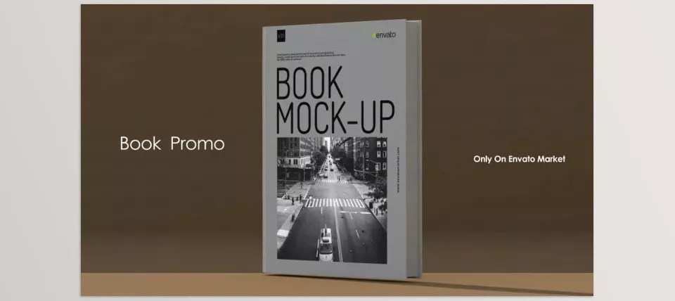 Book Promo Ver - Fast rendering