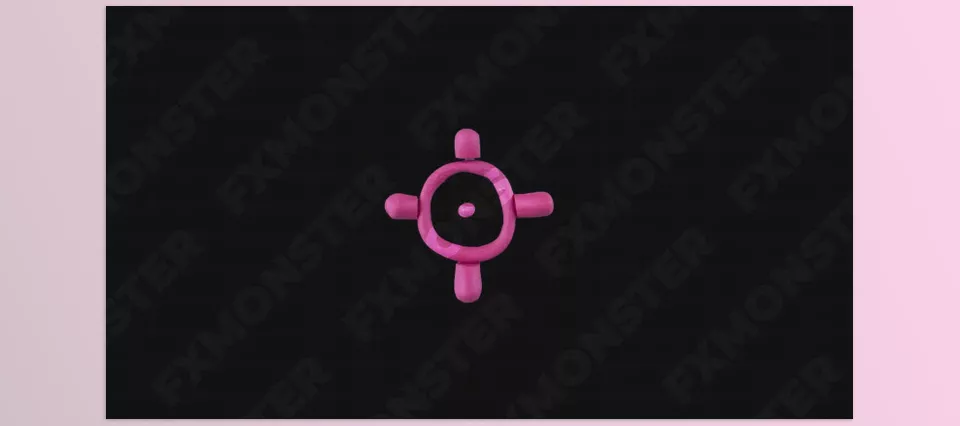 Plasticine Emoji Pack Premiere Pro MOGRT - Full-color controls