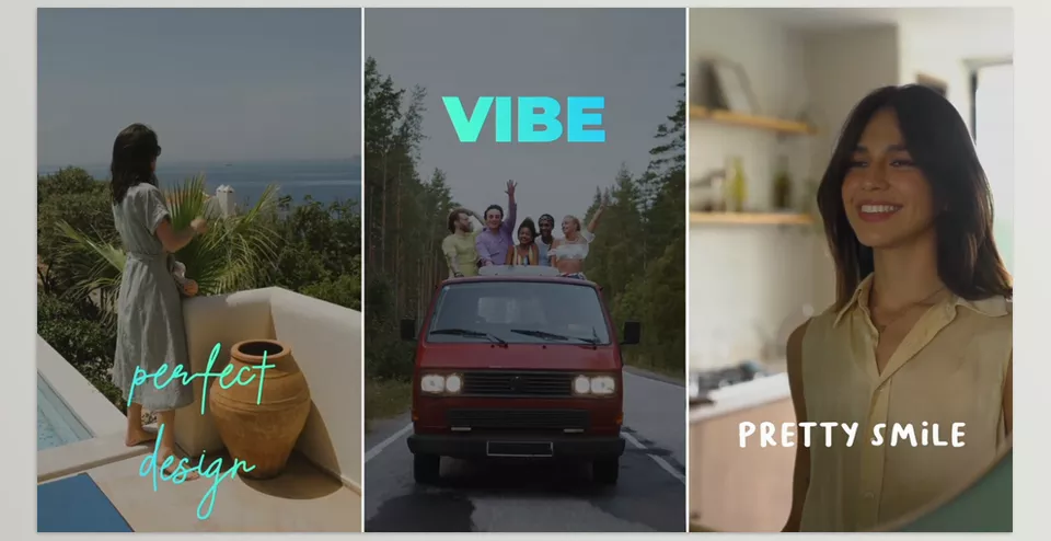 Liquid Titles for After Effects - Ideal for intros, transitions, and title animations, this template can be used in beach, sea, ocean, or pool party themes.