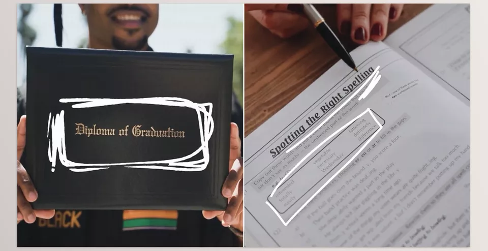 Highlights Elements for After Effects - This template is perfect for adding minimalistic hand-drawn effects to your projects. 