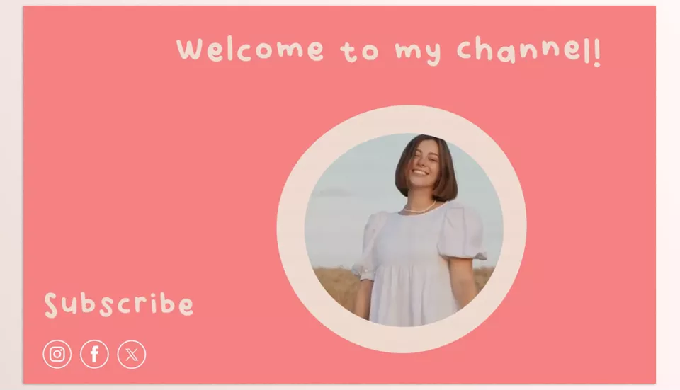 Youtube Scenes for Premiere Pro - Easily enhance your content and attract viewers with these dynamic and versatile slides.