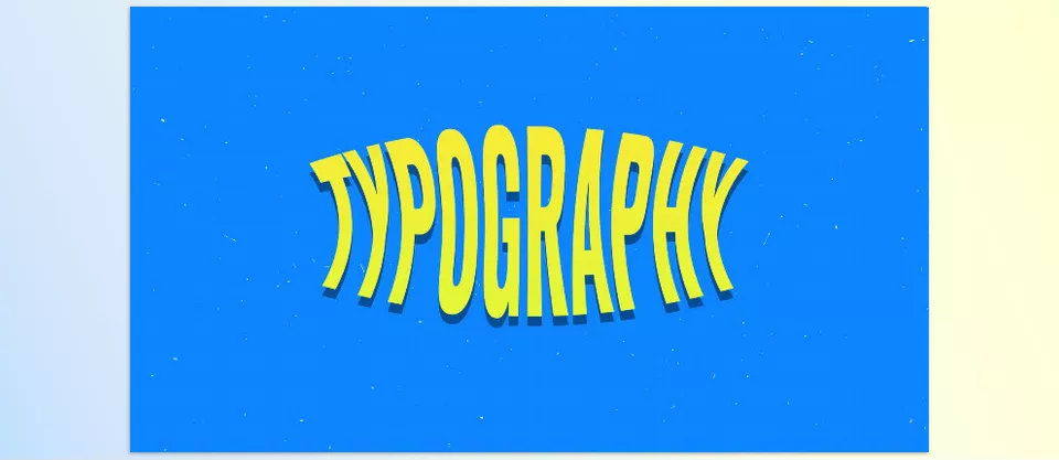 Cartoon Text Animations for Premiere Pro - Full-color controls