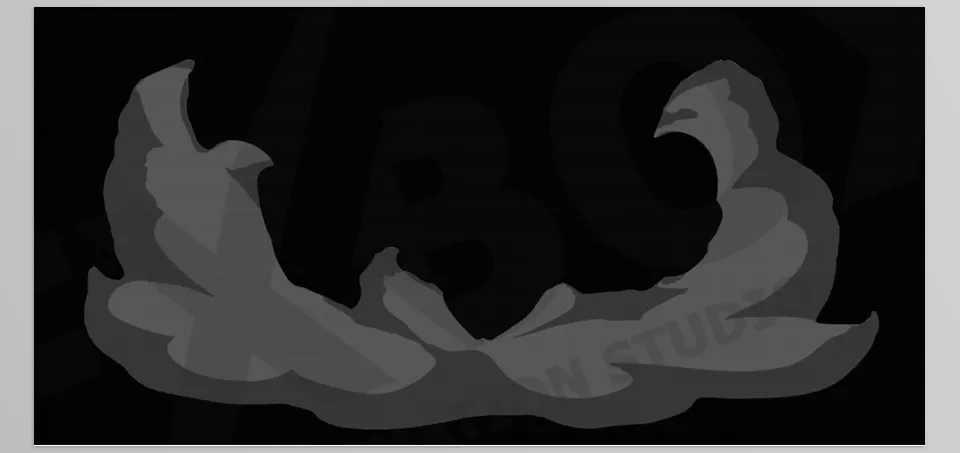 Smoke Fume Elements for After Effects - Perfect for enhancing games, or action sports, these hand-drawn, flat-style elements add an aggressiveness touch.