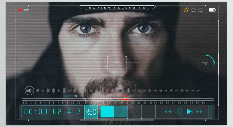 Hud UI Pack 700+ - Transparent and Drag-and-Drop, Easily overlay elements onto your footage.