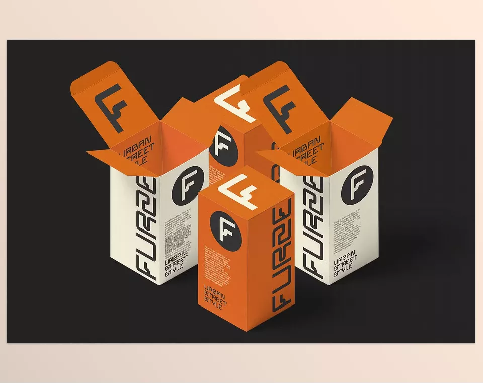 CS Sphinx Futuristic Font - Characters with intricate designs featuring dynamic visual elements that evoke a neon aesthetic, giving a sense of depth and movement for a modern, cutting-edge appearance.
