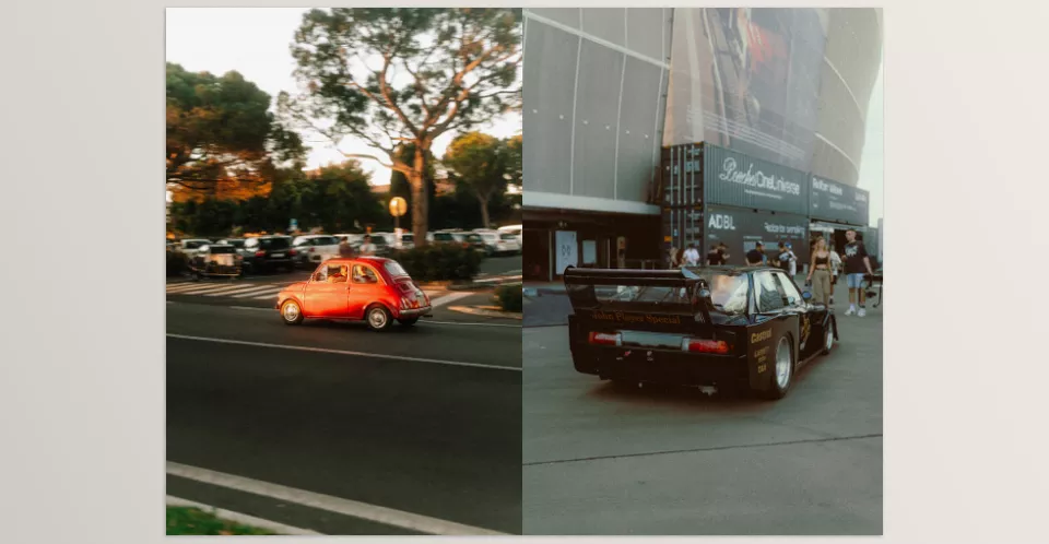 CRAWAT 35MM Film Look Presets - 13 Lightroom Presets