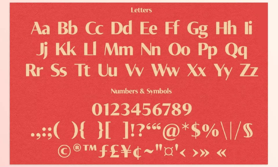 Constrodis - A contrast sans font with a Christmas theme, designed to bring power and festivity to your Christmas seasonal projects.